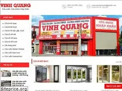 Sites similar to cuanhomvinhquang.vn