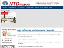 Sites similar to cuanhomxingfa.net