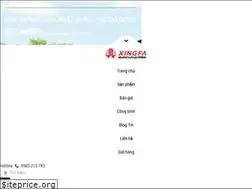 Sites similar to cuanhomxingfa.vn