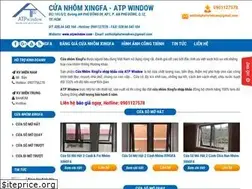 Sites similar to cuanhomxingfahcm.com.vn
