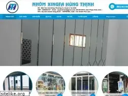 Sites similar to cuanhomxingfahungthinh.com