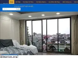 Sites similar to cuanhualoithephanoi.com.vn