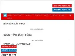 Sites similar to cuanhuanamwindows.com