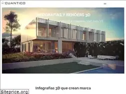 Sites similar to cuantico.es