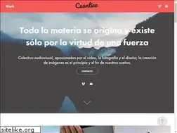 Sites similar to cuanticovideo.com