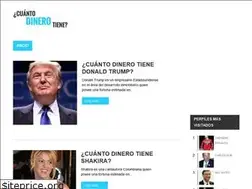 Sites similar to cuanto-dinero-tiene.com