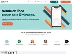 Sites similar to cuanto.app
