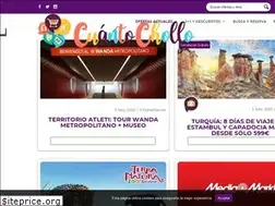 Sites similar to cuantochollo.com