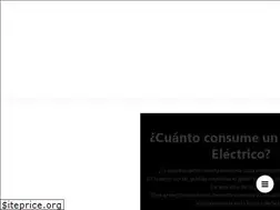 Sites similar to cuantoconsume.com