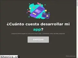 Sites similar to cuantocuestamiapp.com.mx
