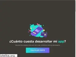 Sites similar to cuantocuestamiapp.com