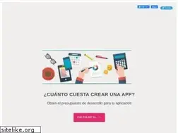 Sites similar to cuantocuestaunaapp.com