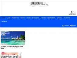 Sites similar to cuantocuestaweb.org
