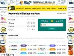 Sites similar to cuantoestaeldolar.pe