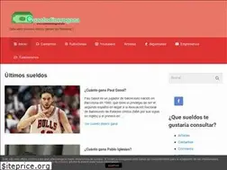 Sites similar to cuantogana.org