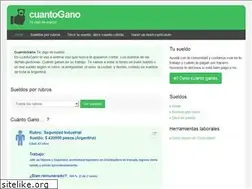 Sites similar to cuantogano.com