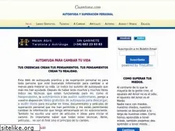 Sites similar to cuantona.com