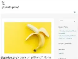 Sites similar to cuantopesa.online