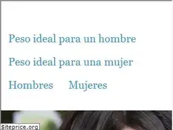 Sites similar to cuantopesan.com