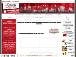 Sites similar to cuantosregalos.com