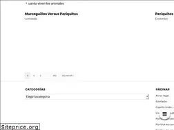Sites similar to cuantoviven.org