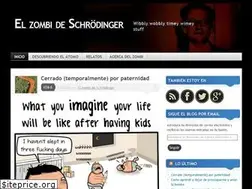 Sites similar to cuantozombi.com