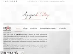 Sites similar to cuarchi-dakar.com
