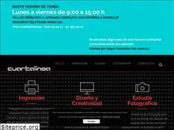 Sites similar to cuartalinea.es