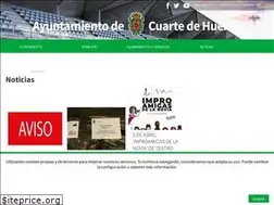 Sites similar to cuartedehuerva.es