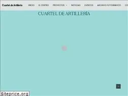 Sites similar to cuarteldeartilleria.es