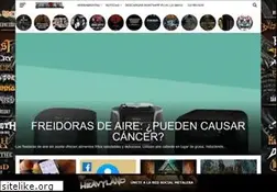 Sites similar to cuarteldelmetal.com