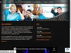 Sites similar to cuarteto-rotterdam.com
