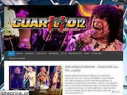 Sites similar to cuarteto12.wordpress.com