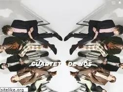 Sites similar to cuartetodenos.com.uy