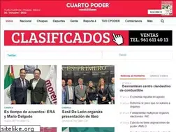 Sites similar to cuarto-poder.com.mx