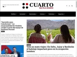 Sites similar to cuarto.com.ar