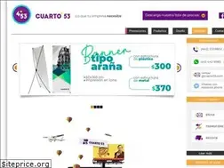 Sites similar to cuarto53.com