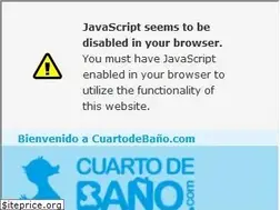 Sites similar to cuartodebano.com