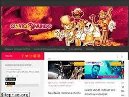 Sites similar to cuartomundo.cl