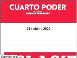 Sites similar to cuartopoder.mx