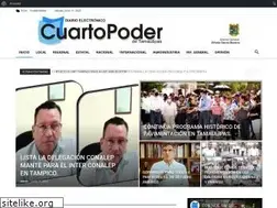 Sites similar to cuartopoderdetamaulipas.com.mx