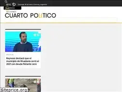 Sites similar to cuartopolitico.com