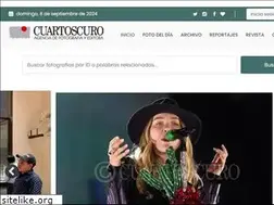 Sites similar to cuartoscuro.com.mx