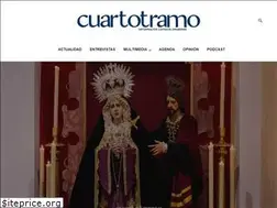 Sites similar to cuartotramo.com