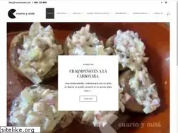 Sites similar to cuartoymita.net