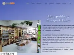 Sites similar to cuarzomistico.com