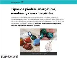 Sites similar to cuarzos.info