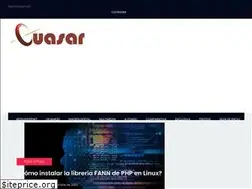 Sites similar to cuasar.net