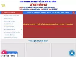 Sites similar to cuasatbinhthanh.com