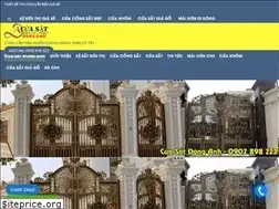 Sites similar to cuasatdonganh.com